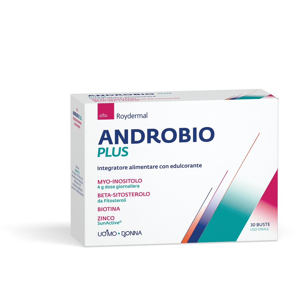 Androbio Plus 2021