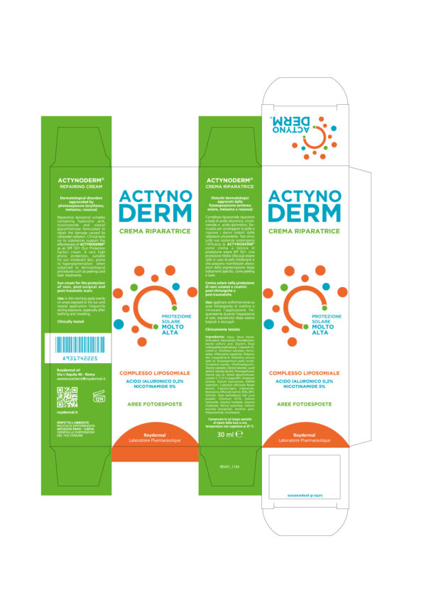 Actynoderm - immagine 2