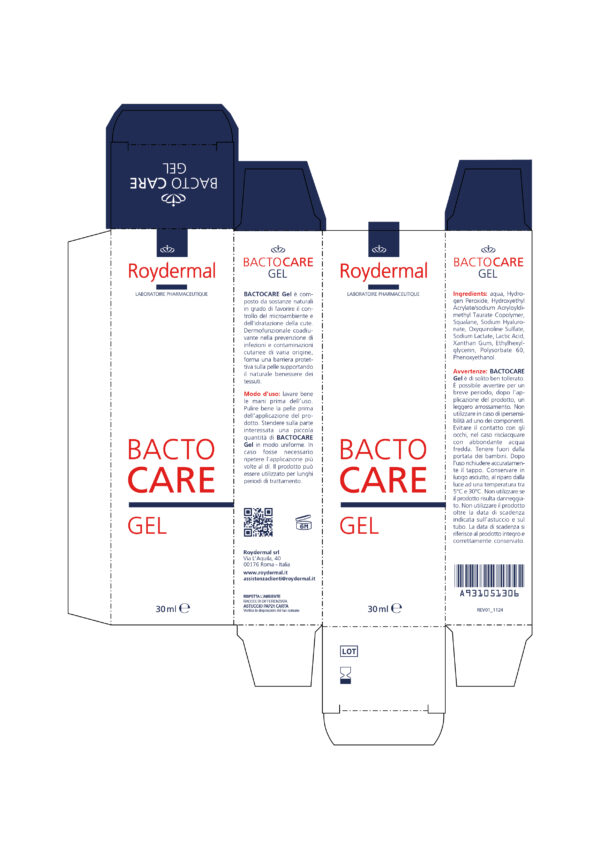 Bactocare Gel - immagine 2