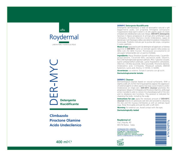 Der-myc Detergente - immagine 2