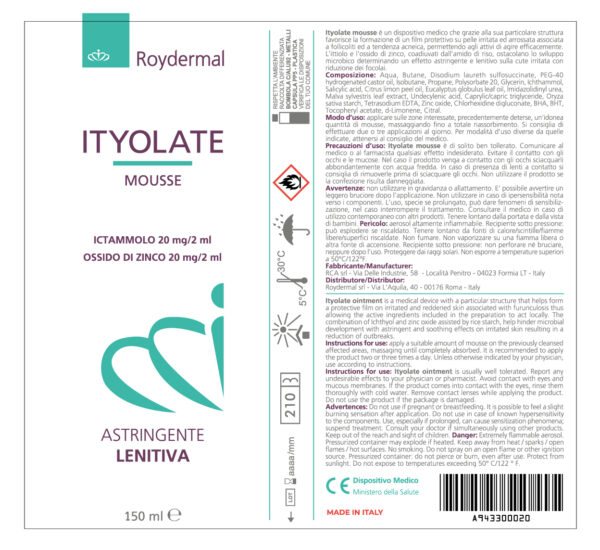 Ityolate Mousse - immagine 2