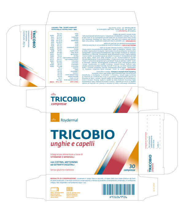 Tricobio Compresse - immagine 3