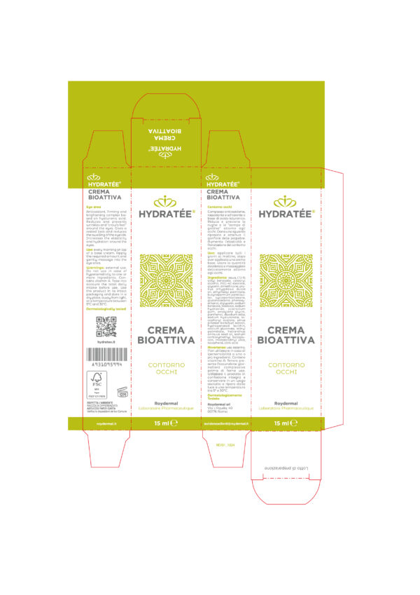 Hydratée Crema Bioattiva - immagine 3