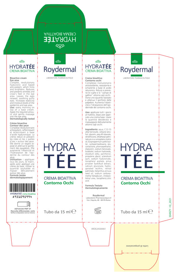 Hydratée Crema Bioattiva - immagine 2