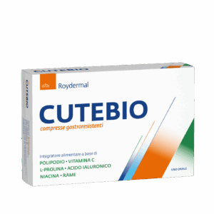 CUTEBIO compresse gastroresistenti