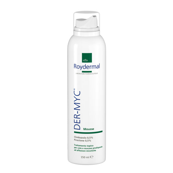 Dermyc Mousse