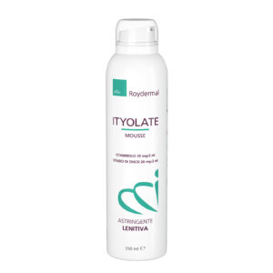 Ityolate Mousse