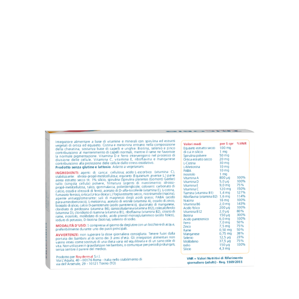 Tricobio Compresse - immagine 2