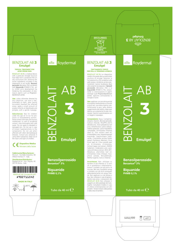 Benzolait AB 3 - immagine 2