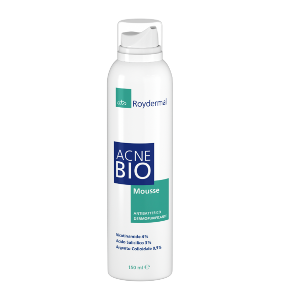 Acnebio Mousse
