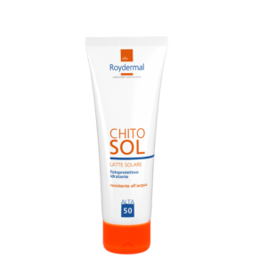 Chitosol Latte Solare SPF 50