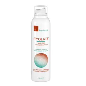 Ityolate Mousse