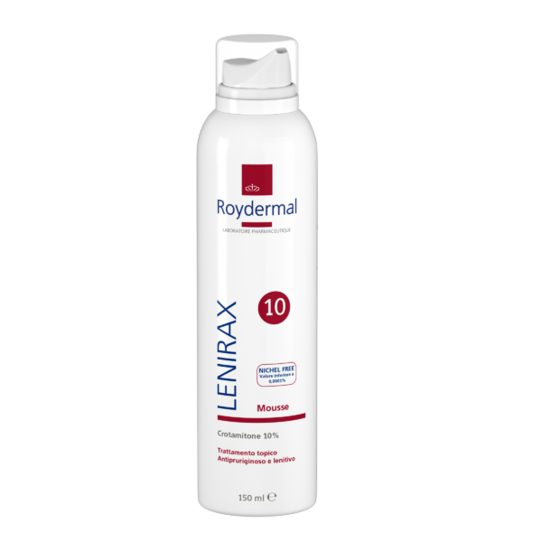 Lenirax 10 Mousse