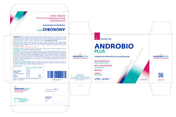 Androbio Plus Buste - immagine 3