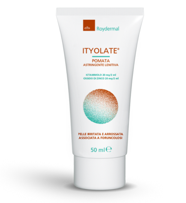 ityolate-pomata-foruncolosi-pelle-arrossata
