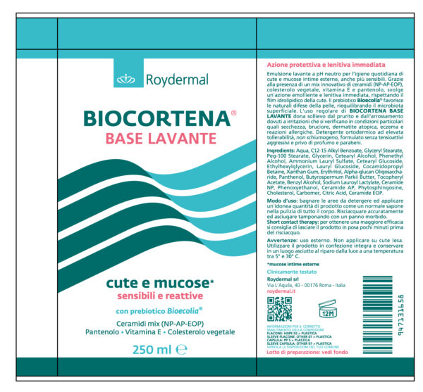 Biocortena Base Lavante - immagine 2