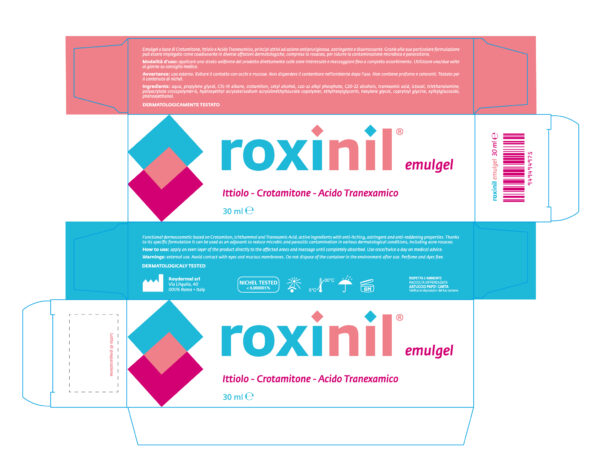 Roxinil Emulgel - immagine 2