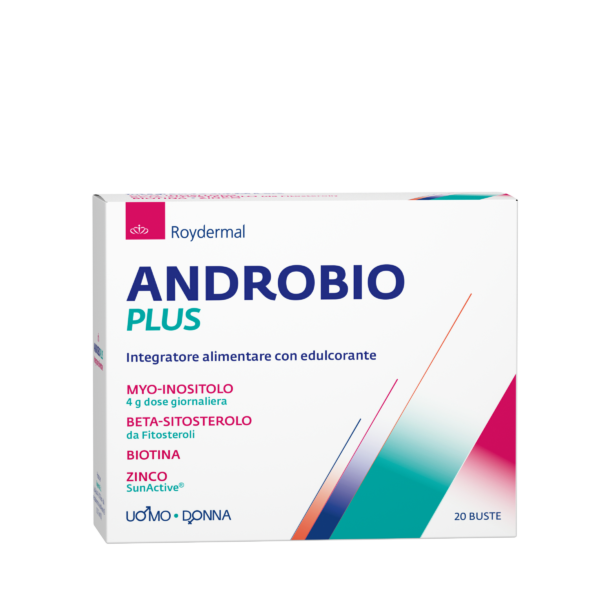 Androbio Plus Buste