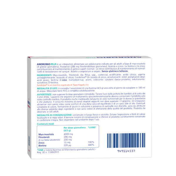 Androbio Plus Buste - immagine 2