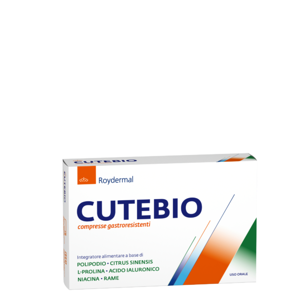 CUTEBIO compresse gastroresistenti